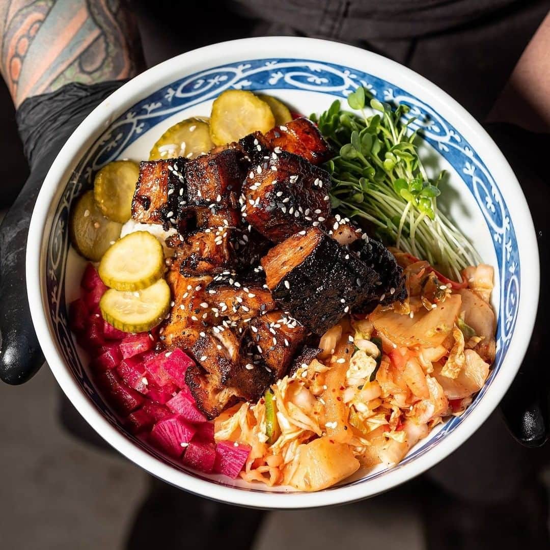 Eater LAさんのインスタグラム写真 (Eater LAInstagram)「An underground restaurant