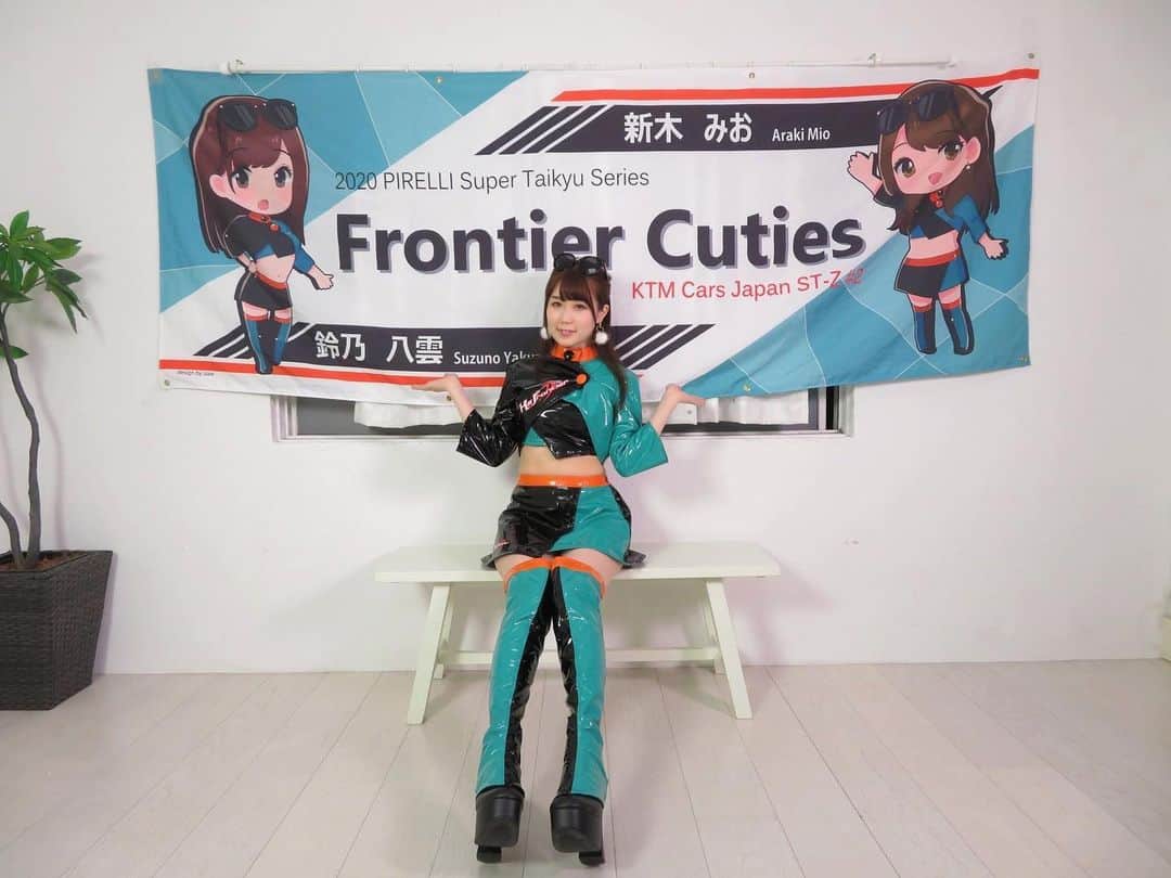鈴乃八雲のインスタグラム