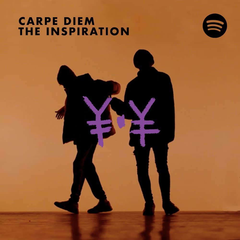 Bars and Melodyのインスタグラム：「We just dropped a new playlist on @spotify The music that inspired our new album 💜 head over and have a listen」