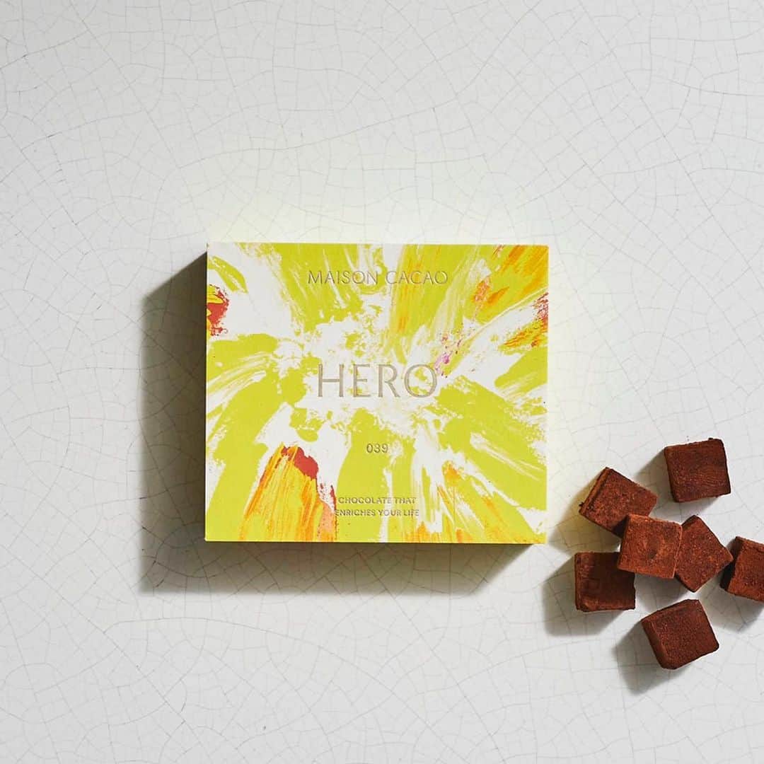 堀江翔太のインスタグラム：「８つのチョコ！ ざっ！とのしときます！」