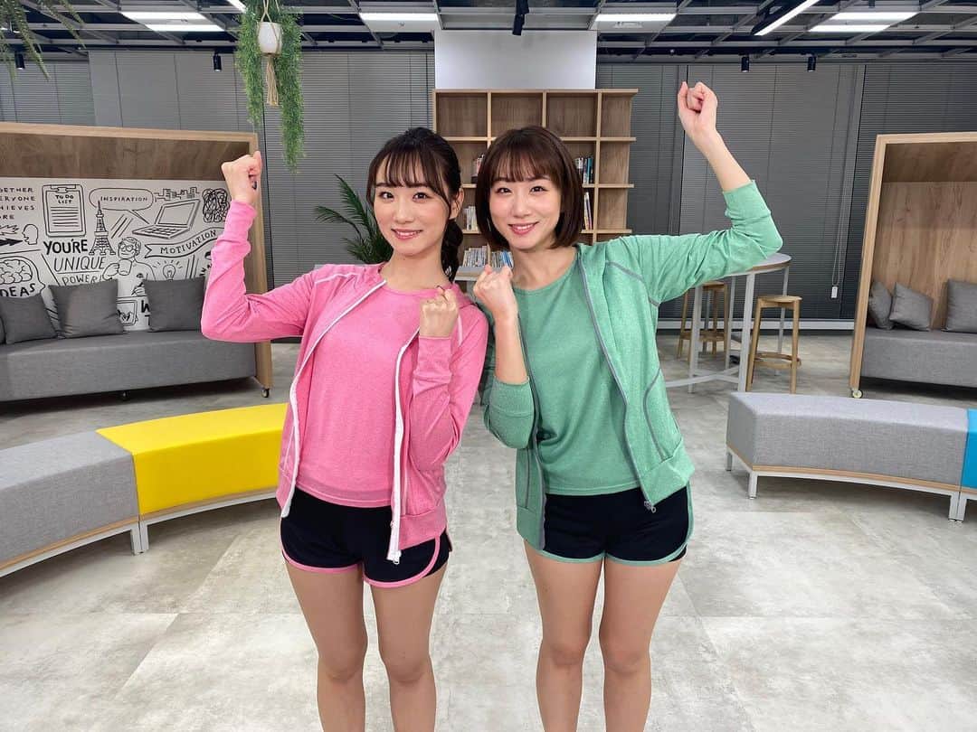 永山飛鳥のインスタグラム：「【あすきょう初冠番組】  CBCテレビ 「あすきょうダンス&ストレッチ」 毎週土曜日深夜2時28分〜2時33分  1月16日からスタート！ 放送エリアは限られていますが、見れるエリアの方はぜひ見てください😊  放送エリア 愛知・三重・岐阜  ▼TikTok始まりました  tiktok.com  フォローしてね✨  #あすきょう　#双子　#一卵性双生児 #アイドル　#ダンス　#ストレッチ　#冠番組 #cbcテレビ」