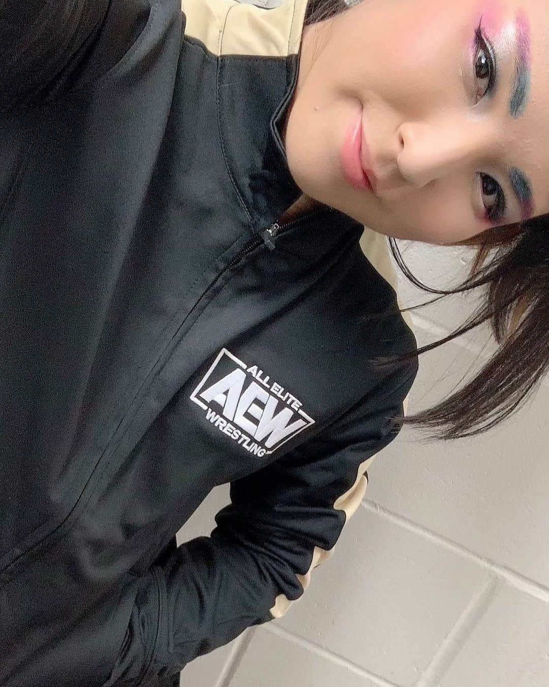 のインスタグラム：「Are you ready⁉️⁉️ #AEWDynamite #AEWonTNT #tonight」