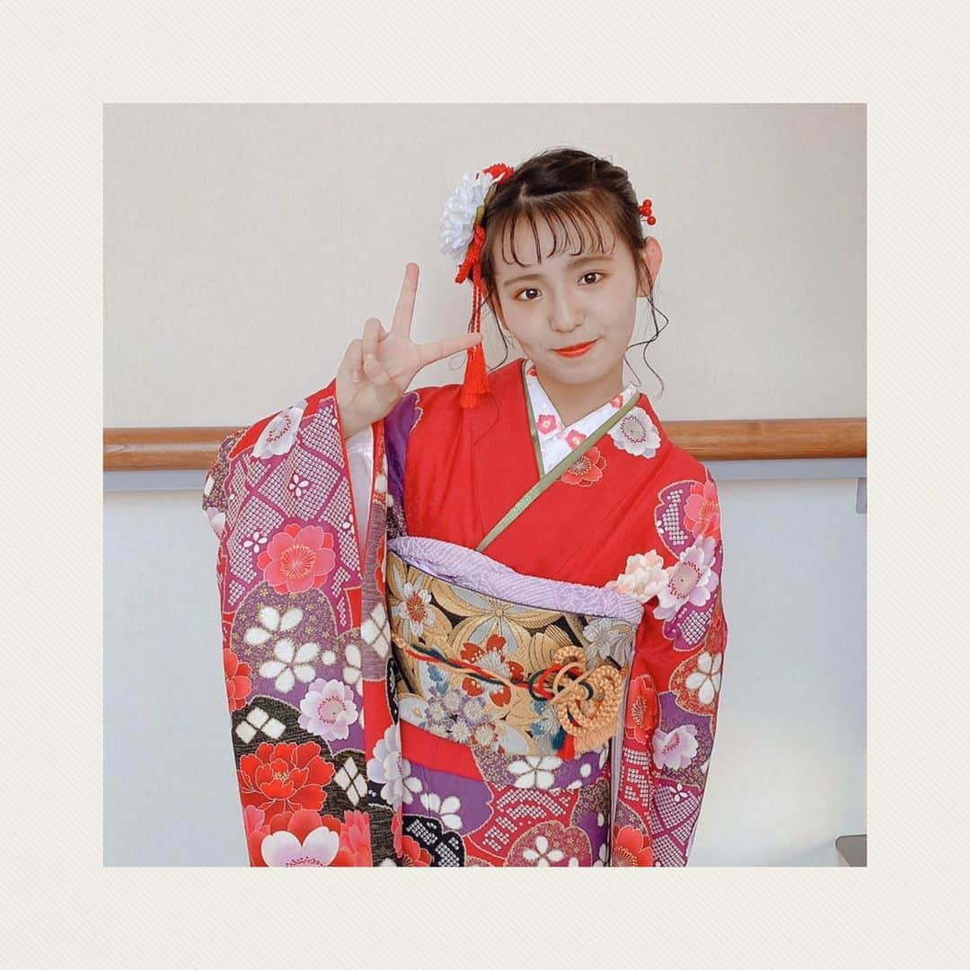 STU48さんのインスタグラム写真 - (STU48Instagram)「👘👘👘  前髪くるっとありちゃん🌷💓🌟  #STU48 #峯吉愛梨沙 #MineyoshiArisa #アイドル #オフショット #カワイイ #可愛い #japanesegirl #kawaii #idol #瀬戸内アイドル #瀬戸内 #setouchi #着物女子 #着物 #kimono #japanesekimono #kimonostyle #kimonofashion」1月14日 9時24分 - stu48.official