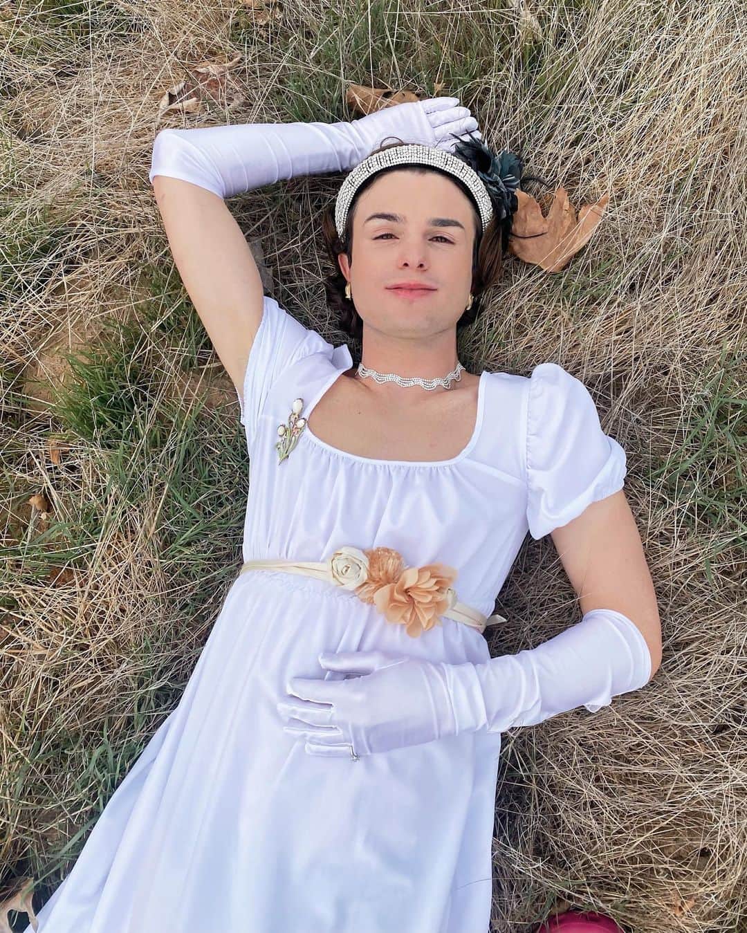 DYLAN MULVANEYのインスタグラム：「Bridgerton (2020)」