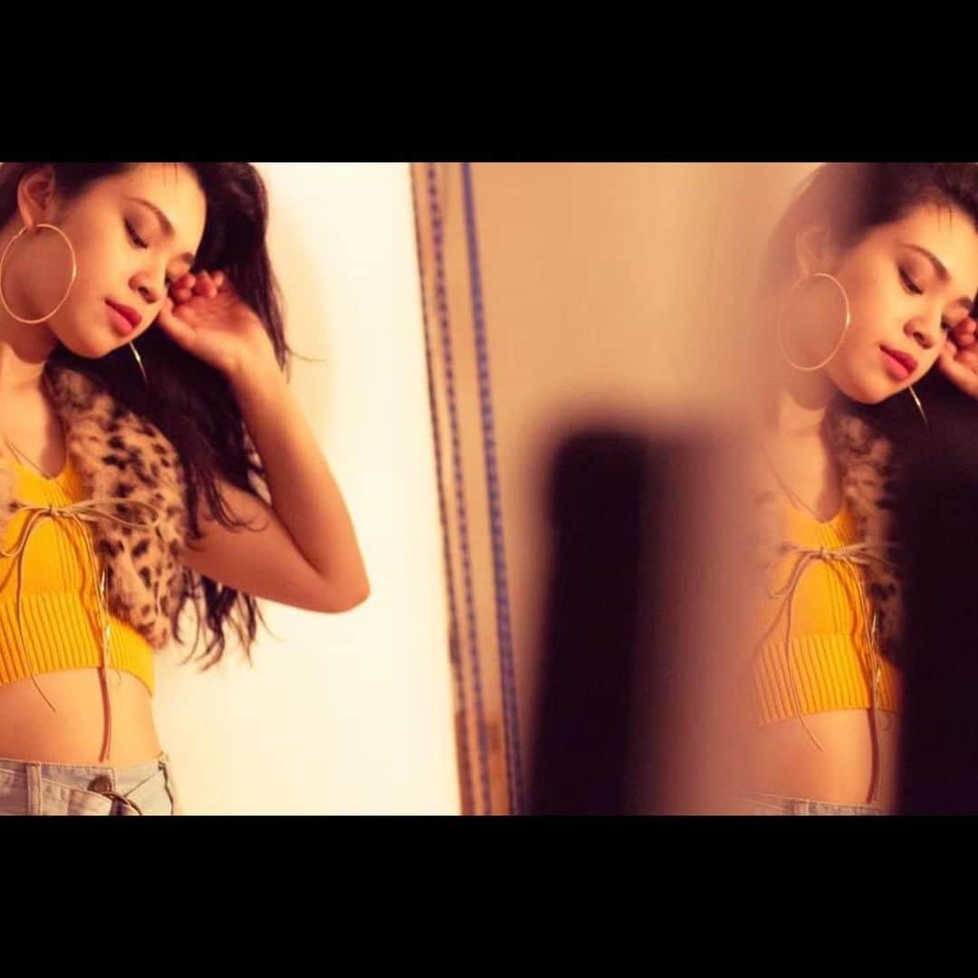 HIKARIfamilyのインスタグラム：「. 🌻🌻🌻🌻🌻🌻🌻🌻  Model... Telma Oricci (Marina) @teluuma   .  #ダンス #dance #fashion #dancer  #streetdance #アーティスト #sexy  #ダンサーモデル #dancermodel #ポートレート #ポートレートモデル #被写体 #japenese #artist #モデル #model #shooting #ファッション #beauty #photo #outfit #名古屋 #撮影 #nagoya #VOGUE #houseoforicci#theoricciway #VOGUEdance #voguing #hikarifamily」