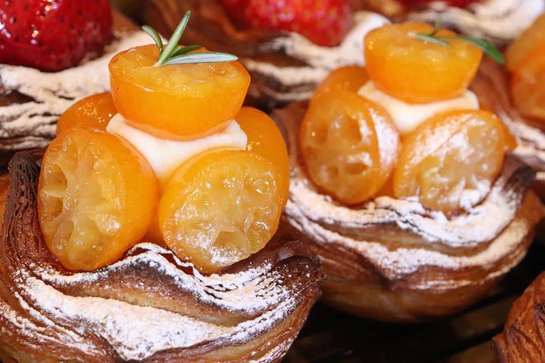 丘の上のパン屋 のグルメインスタ