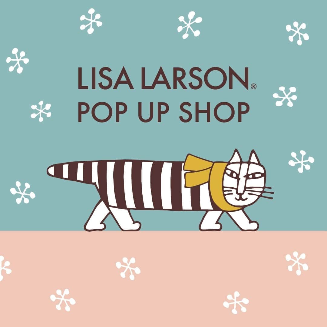 リサラーソンさんのインスタグラム写真 - (リサラーソンInstagram)「“1月開催のPOP UP SHOP”⁠ ⁠ 大分市立美術館で開催中の「リサ・ラーソン展」をはじめ、今月開催のリサ・ラーソンPOP UP SHOPをご紹介！2021年を彩ってくれるカレンダーや手帳はもちろん、お家時間を充実させてくれるアイテムも揃います。お近くの方は、是非遊びに来てくださいね。⁠ ⁠ ［大分］⁠ 大分市立美術館⁠ http://www.city.oita.oita.jp/bunkasports/bunka/bijutsukan/index.html⁠ 開催期間：1/8（金）-2/21（日）⁠ ⁠ ［宮城］⁠ 仙台ロフト⁠ https://www.loft.co.jp/shop_list/detail.php?shop_id=285⁠ 開催期間：1/20（水）-2/28（日）⁠ ⁠ ［東京］⁠ 吉祥寺ロフト⁠ https://www.loft.co.jp/shop_list/detail.php?shop_id=219⁠ 開催期間：1/11（月）-2/14（日）⁠ ⁠ ［東京］⁠ 渋谷ロフト⁠ https://www.loft.co.jp/shop_list/detail.php?shop_id=189⁠ 開催期間：1月15日（金）スタート予定でしたが、諸事情により延期となりました。開催日時が確定次第再度お知らせさせていただきます。 ⁠ ※新型コロナウイルス感染症の感染拡大防止に取り組みながらの開催となります。詳細については各HPをご覧くださいませ。⁠ ⁠ ================⁠⠀⁠ トンカチストアはプロフィールのリンクよりご覧いただけます。⁠⠀⁠ ⁠ →@lisalarsonjp⁠ ⁠ ➡️TONKACHI STOREでもリサ・ラーソンの情報をお届けしております。⁠ ぜひフォローしてくださいね。⁠ →@tonkachi_store⁠ ⁠ ================⁠⠀⁠ ⁠ #LisaLarson #リサラーソン #tonkachi #トンカチ #tonkachistore #トンカチストア #🔨#Sweden #スウェーデン #北欧 #北欧インテリア #北欧雑貨 #北欧ライフスタイル #ceramic #陶器 #陶芸家 #作家  #gift #ギフト #present #プレゼント #POPUPSHOP #期間限定 #ロフト」1月14日 15時30分 - lisalarsonjp