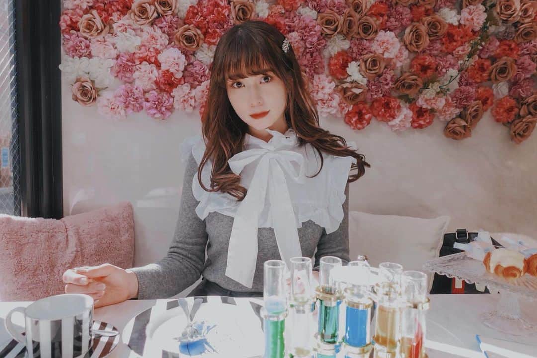 藤城アンナのグルメインスタ