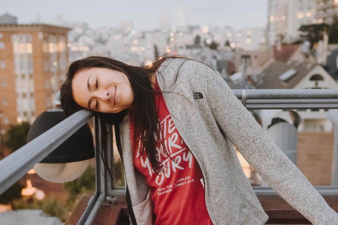 五十川舞香のインスタグラム：「See you soon, my love 🌃 #SF」
