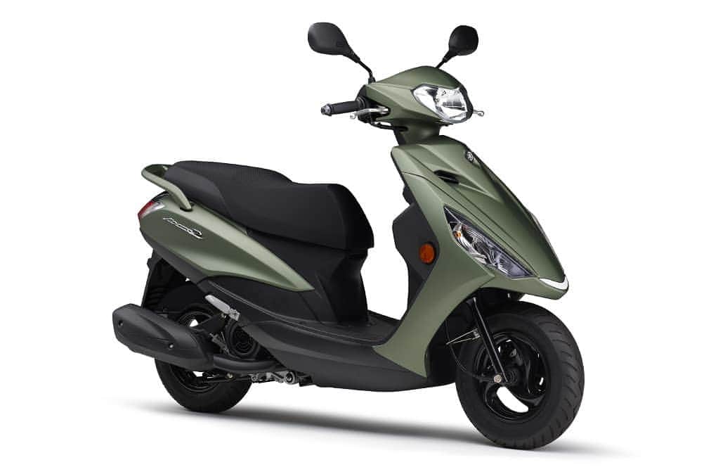 ヤマハ バイクのインスタグラム