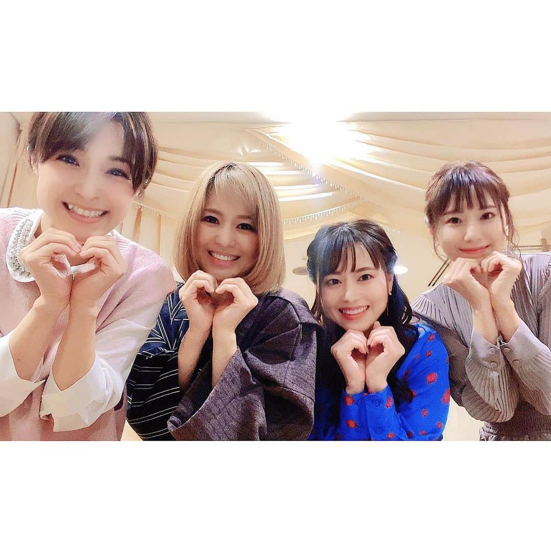 蒼井そらさんのインスタグラム写真 - (蒼井そらInstagram)「マスカッツの収録にて(*´v`)」1月14日 11時25分 - aoi_sola