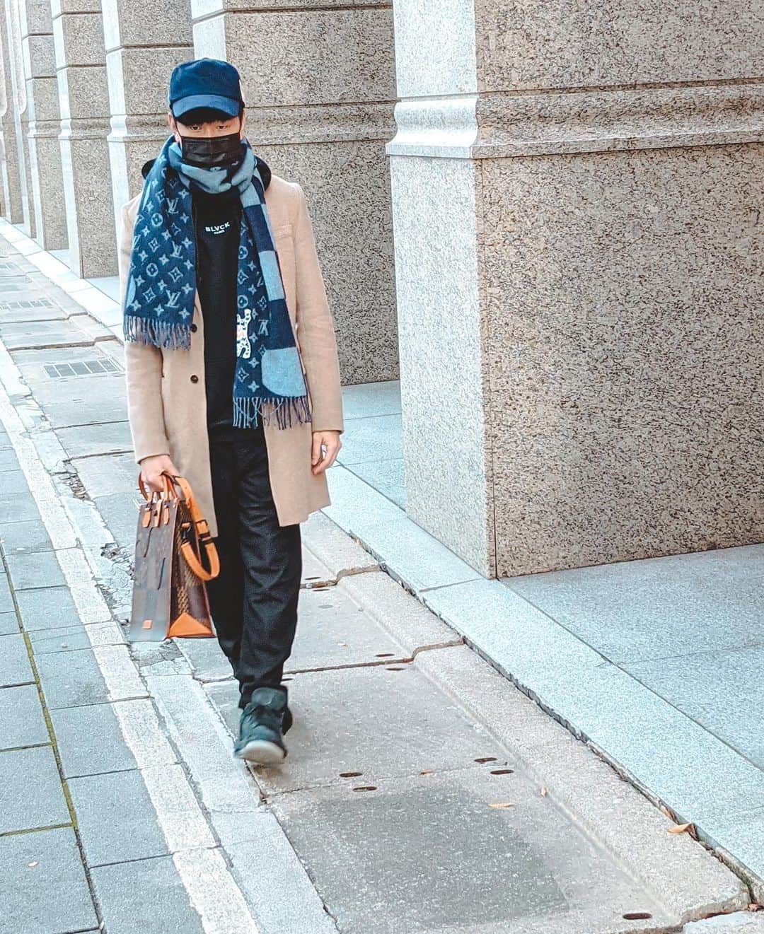 林俊傑さんのインスタグラム写真 - (林俊傑Instagram)「#ootd 久違的街拍」1月14日 11時34分 - jjlin