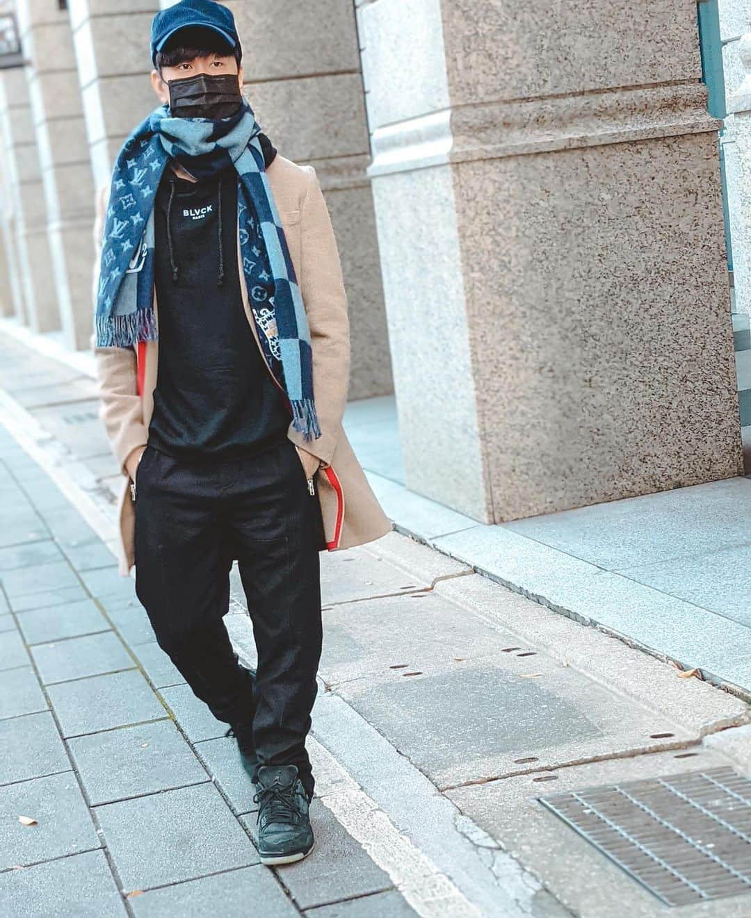 林俊傑のインスタグラム：「#ootd 久違的街拍」