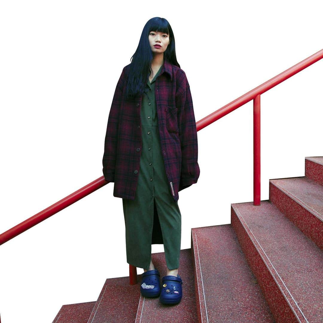 クロックス（crocs）のインスタグラム