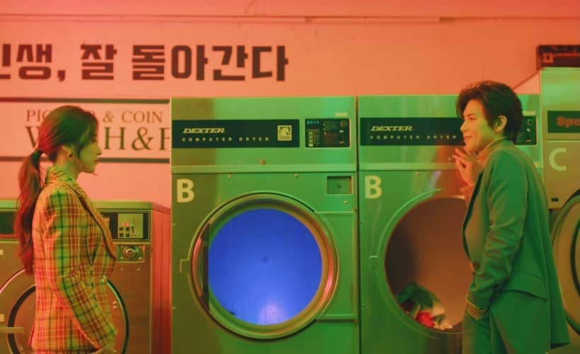 ハンビョル のインスタグラム：「‘USED TO THIS’ SINGLE ALBUM OUT NOW 🔥  You can stream ‘USED TO THIS’ on all streaming platforms. WATCH THE FULL MUSIC VIDEO on YouTube.  Link is in my Bio ➡️  #USED_TO_THIS」