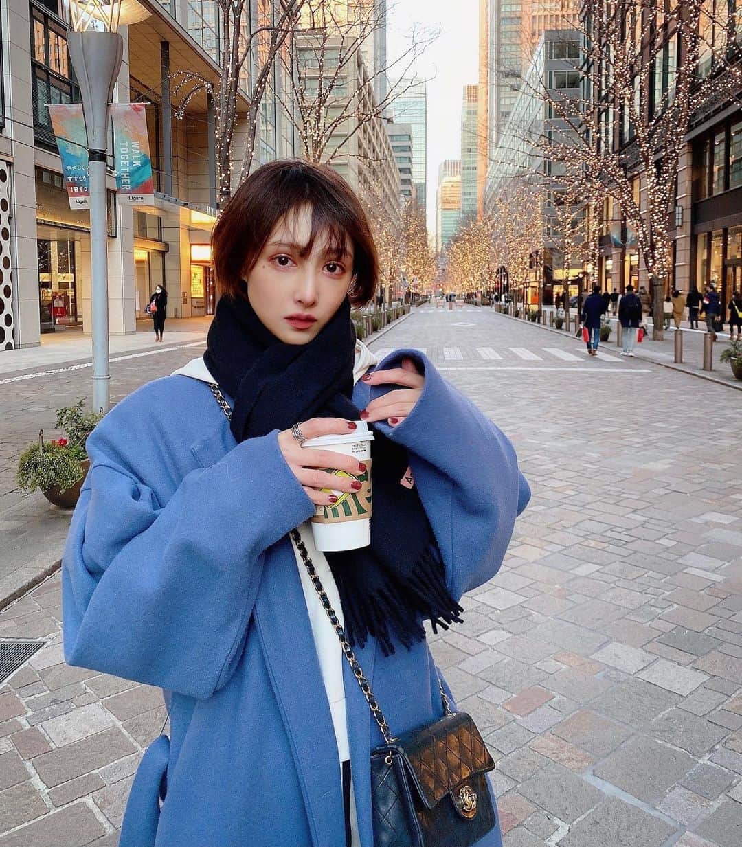 森彩香さんのインスタグラム写真 - (森彩香Instagram)「寒すぎて感情失った . . .」1月14日 12時30分 - ayarin_6v6
