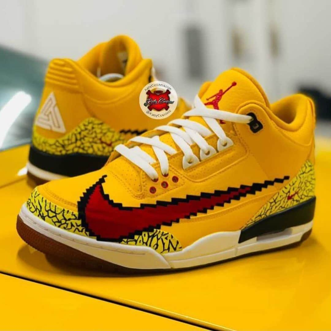 クリス・ブラウンさんのインスタグラム写真 - (クリス・ブラウンInstagram)「Here is a 👀 at MY CONCEPTS . Viper 3s @kattycustoms brought my idea to life .🔥 AIR BREEZY」1月14日 12時50分 - chrisbrownofficial