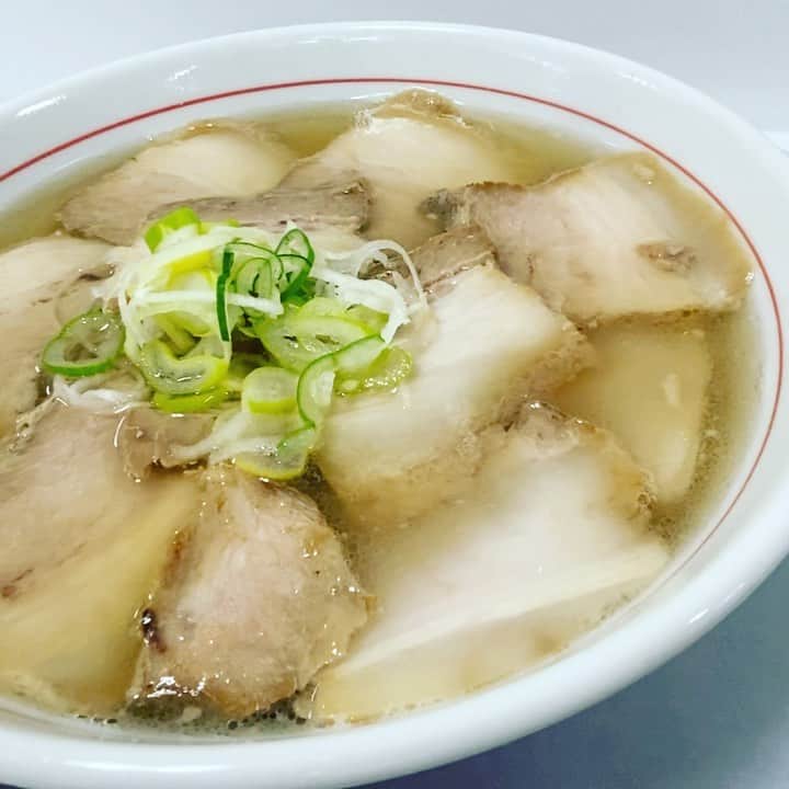 中華首藤のインスタグラム