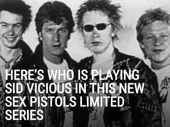 Alternative Pressさんのインスタグラム写真 - (Alternative PressInstagram)「The upcoming limited series about the Sex Pistols has found its Sid Vicious and the internet has some thoughts ⁠ LINK IN BIO⁠ .⁠ .⁠ .⁠ #thesexpistols #sexpistols #sidvicious #altpress #alternativepress」1月14日 13時01分 - altpress