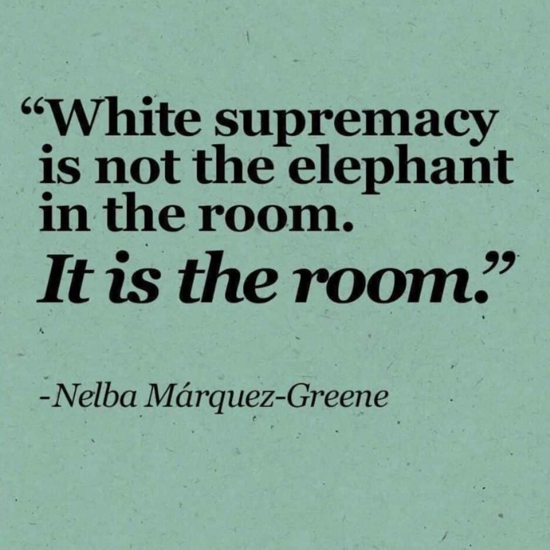 Leslie Camila-Roseのインスタグラム：「Repost @brenebrown #endwhitesupremacy」