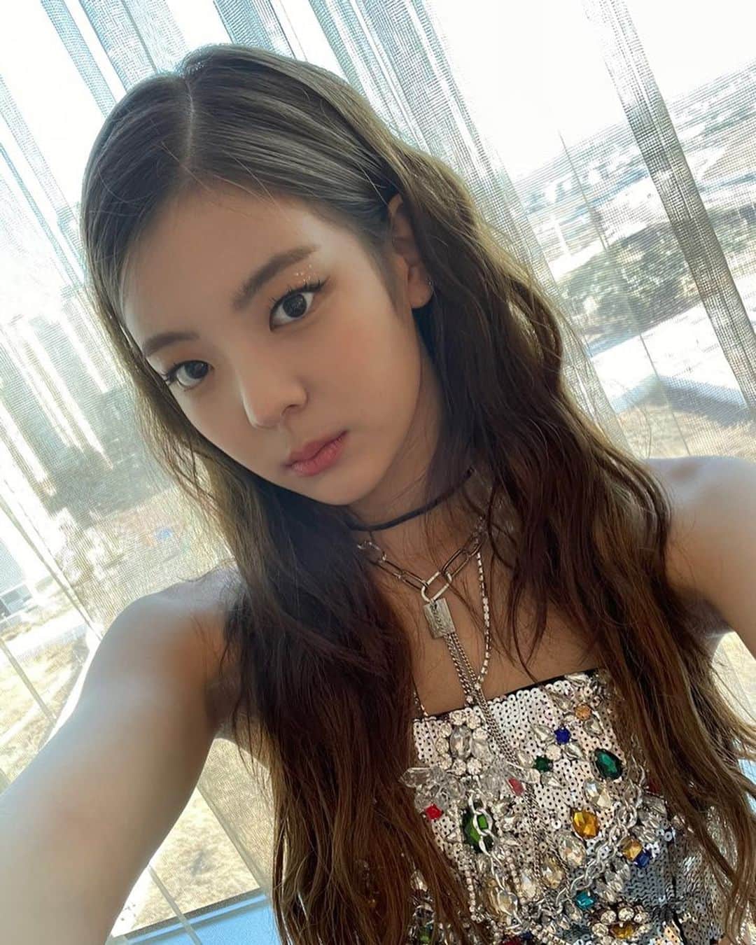 ITZYさんのインスタグラム写真 - (ITZYInstagram)「Hope you liked it🖤」1月14日 13時09分 - itzy.all.in.us