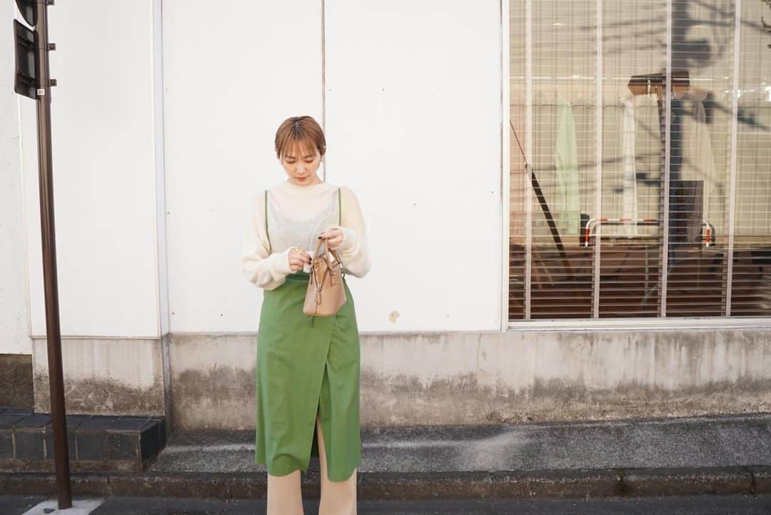 【ANN DE ARKのインスタグラム