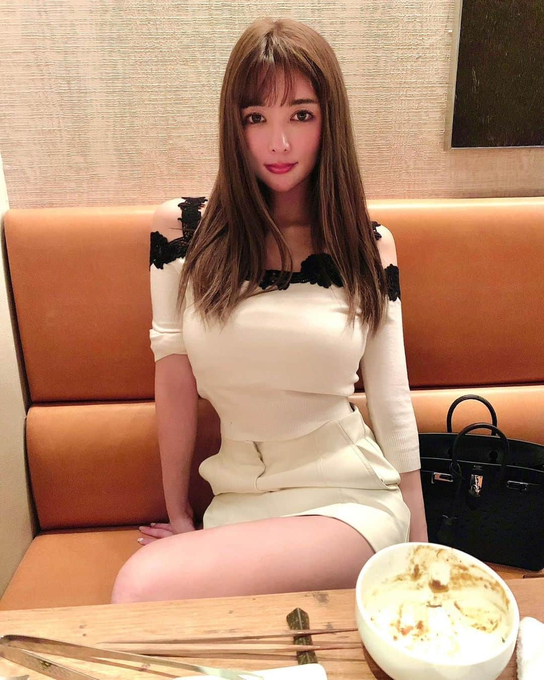 濱野りれのインスタグラム