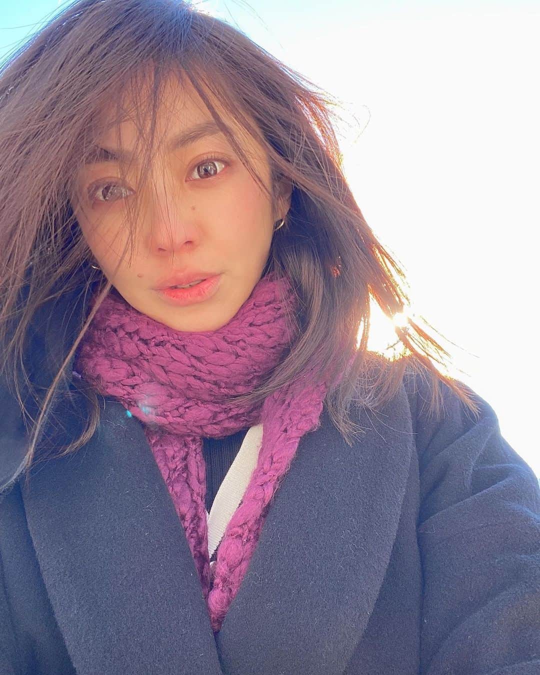 松岡李那のインスタグラム：「✨✨✨」