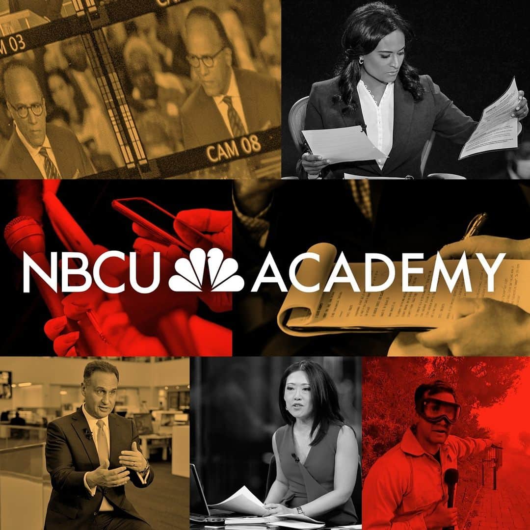 NBC Newsさんのインスタグラム写真 - (NBC NewsInstagram)「NEW: @NBCUAcademy is investing in journalism education at 17 historically Black colleges and universities, Hispanic-serving institutions, and colleges with significant Latino, Asian American and Pacific Islander, Black, Indigenous and tribal populations. #NBCUAcademy⁠ ⁠ Through @NBCUAcademy, journalists from @NBCNews, @MSNBC, @CNBC and @noticiastelemundo will offer training at colleges and universities, part of a $6.5M commitment.⁠ ⁠ Visit NBCUAcademy.com for more.」1月15日 0時46分 - nbcnews