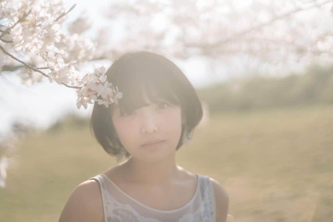 佐咲日菜さんのインスタグラム写真 - (佐咲日菜Instagram)「春が好き☺︎」1月14日 23時21分 - rakugakikaku