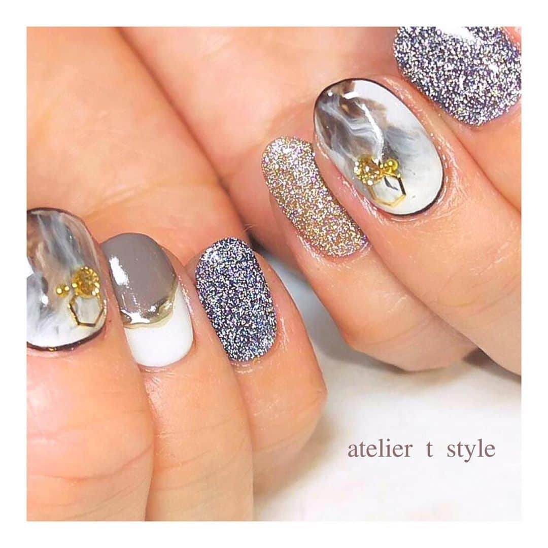 Icegel Nailのインスタグラム