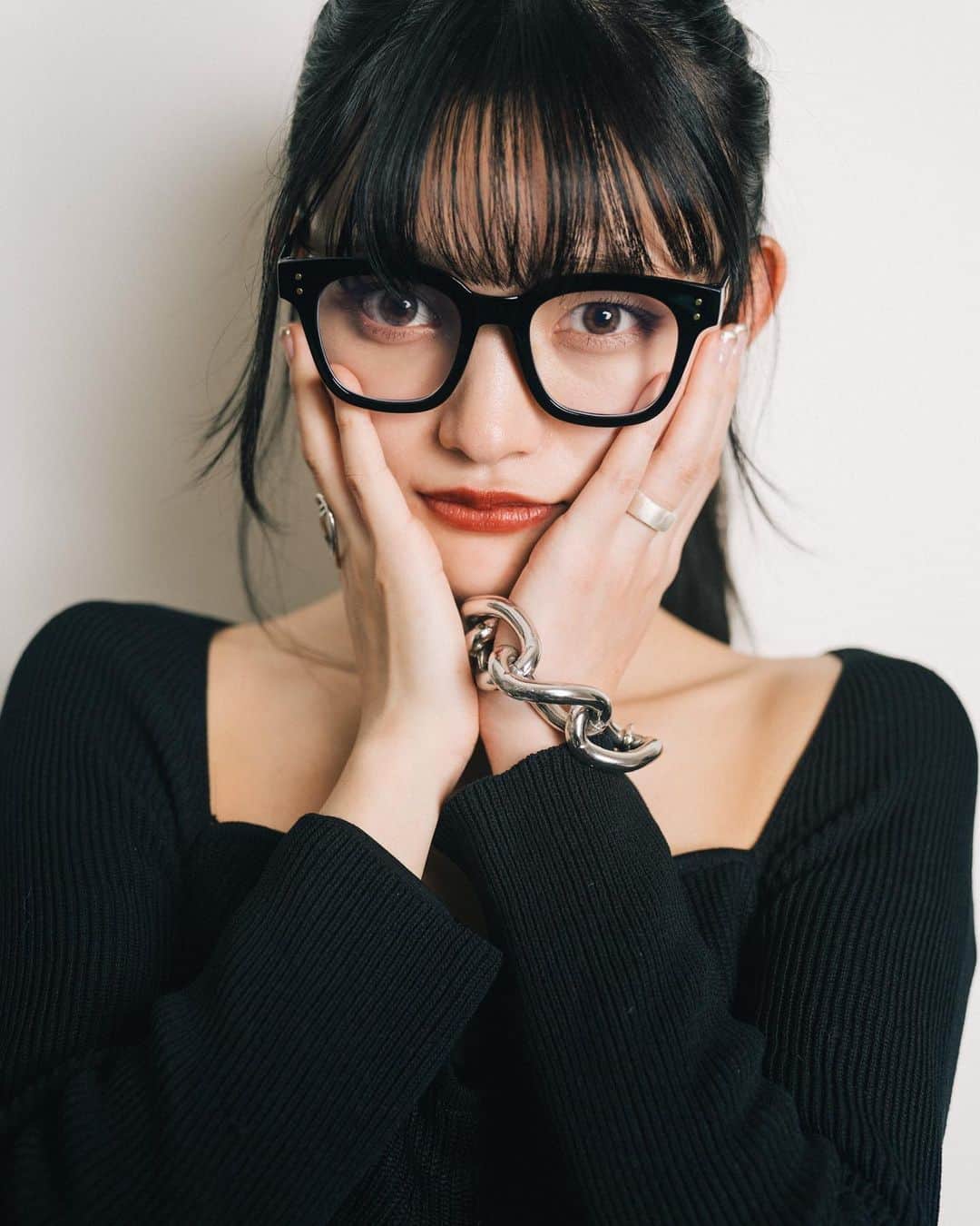 masayuki nittaのインスタグラム：「. 🤓」