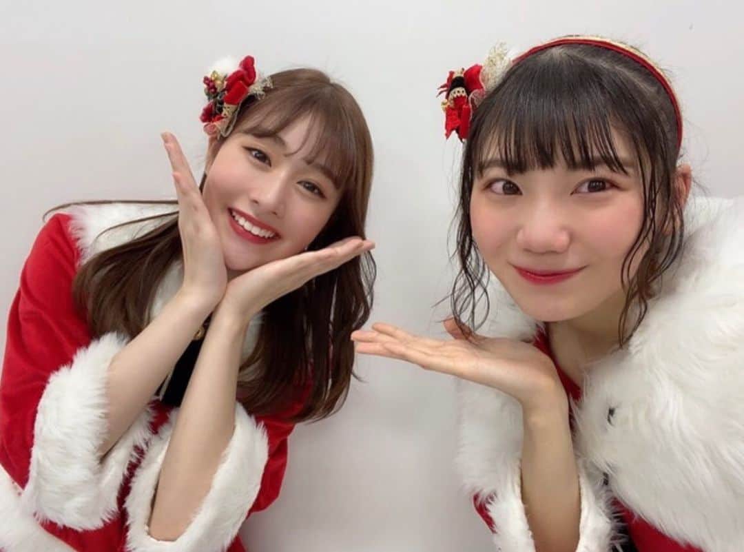 加藤美南のインスタグラム：「みゆみゆ🥺 私だったら、一期のオーディションを受けて受かることなくここまでNGTを応援しながら夢をもう一度叶える気持ちを保てたのかなと思うと、みゆみゆはそれだけNGTをとてつもなく愛してくれていて、同じメンバーと活動していく中でその強い気持ちだったり、どこからともなく感じる新潟やグループへの愛が紛れもなくそれがみゆの核心なんだなと思いました。みゆの本気はいつも後ろからそっと見させてもらってました！沢山のプレッシャーも自分で乗り越えて本当かっこよかった！頑張ったね、、、背負ってくれてありがとう😭🥺 これからもずっと応援し続けます🥰」