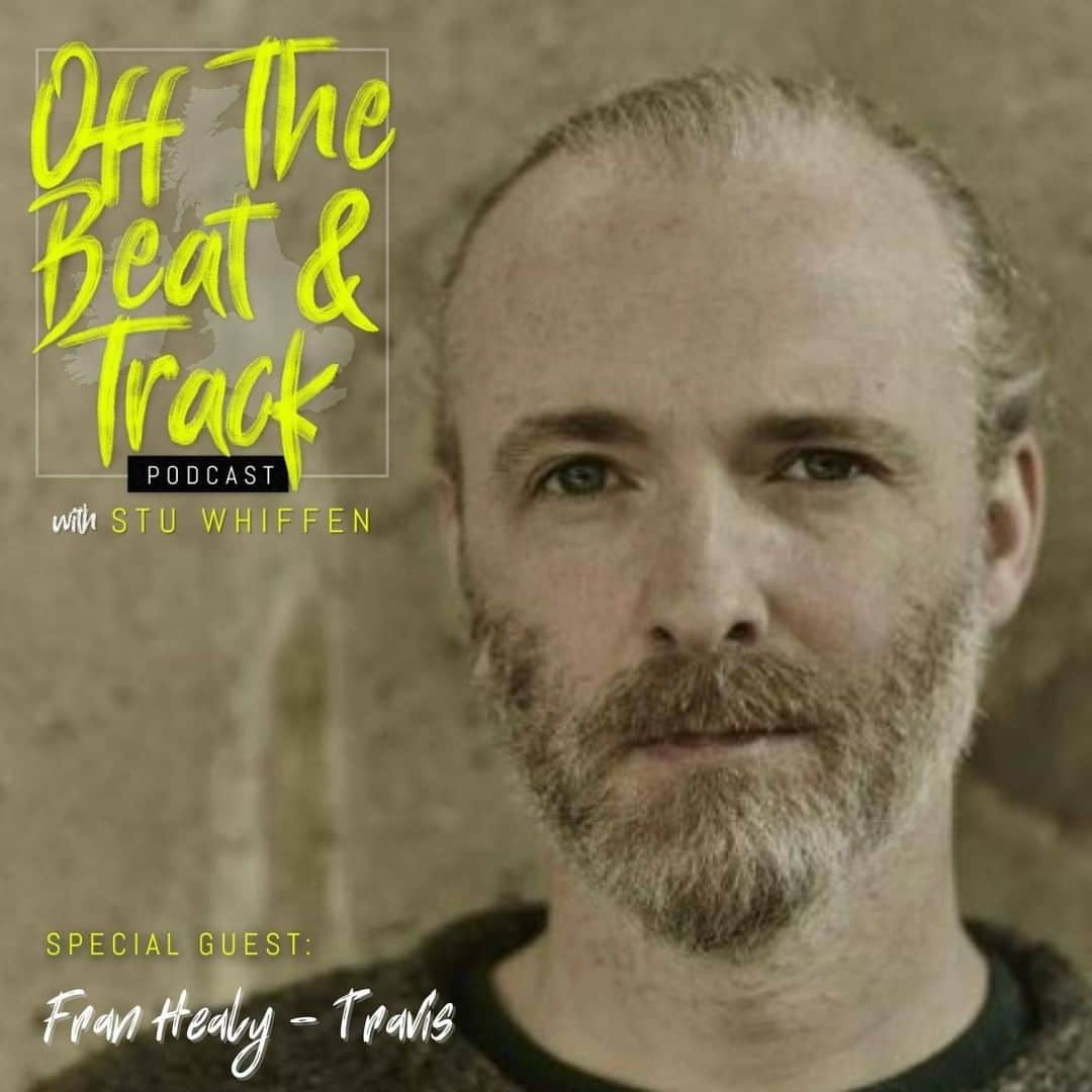 のインスタグラム：「Listen to Fran's chat with @offthebeatandtrack podcast from the link in bio!」