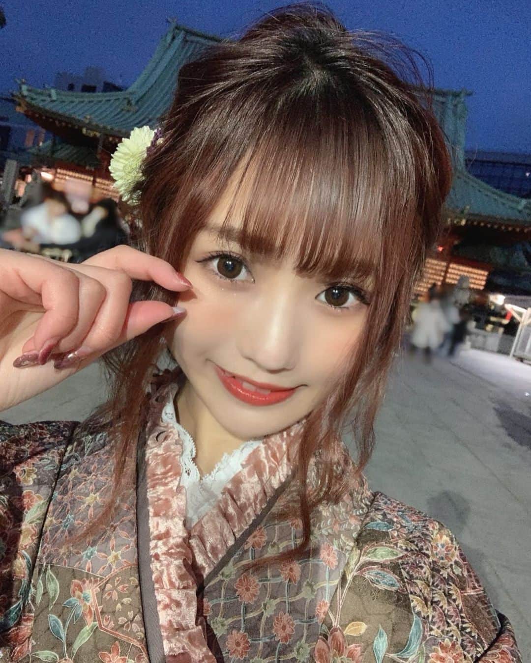 小林智絵のインスタグラム