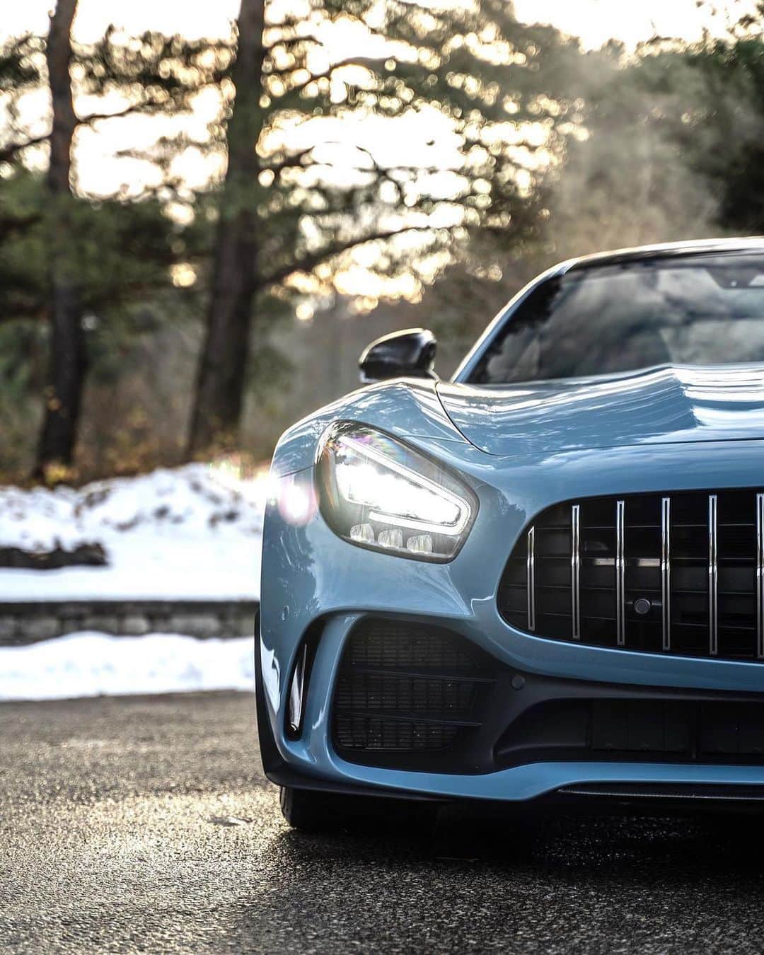 Mercedes-Benz USAのインスタグラム