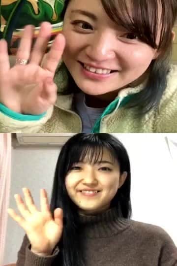 大石あやかのインスタグラム：「兵庫県のれんねちゃん。 知識とモチベーションに刺激を受けました！ ほんとうに、ありがとう！！」