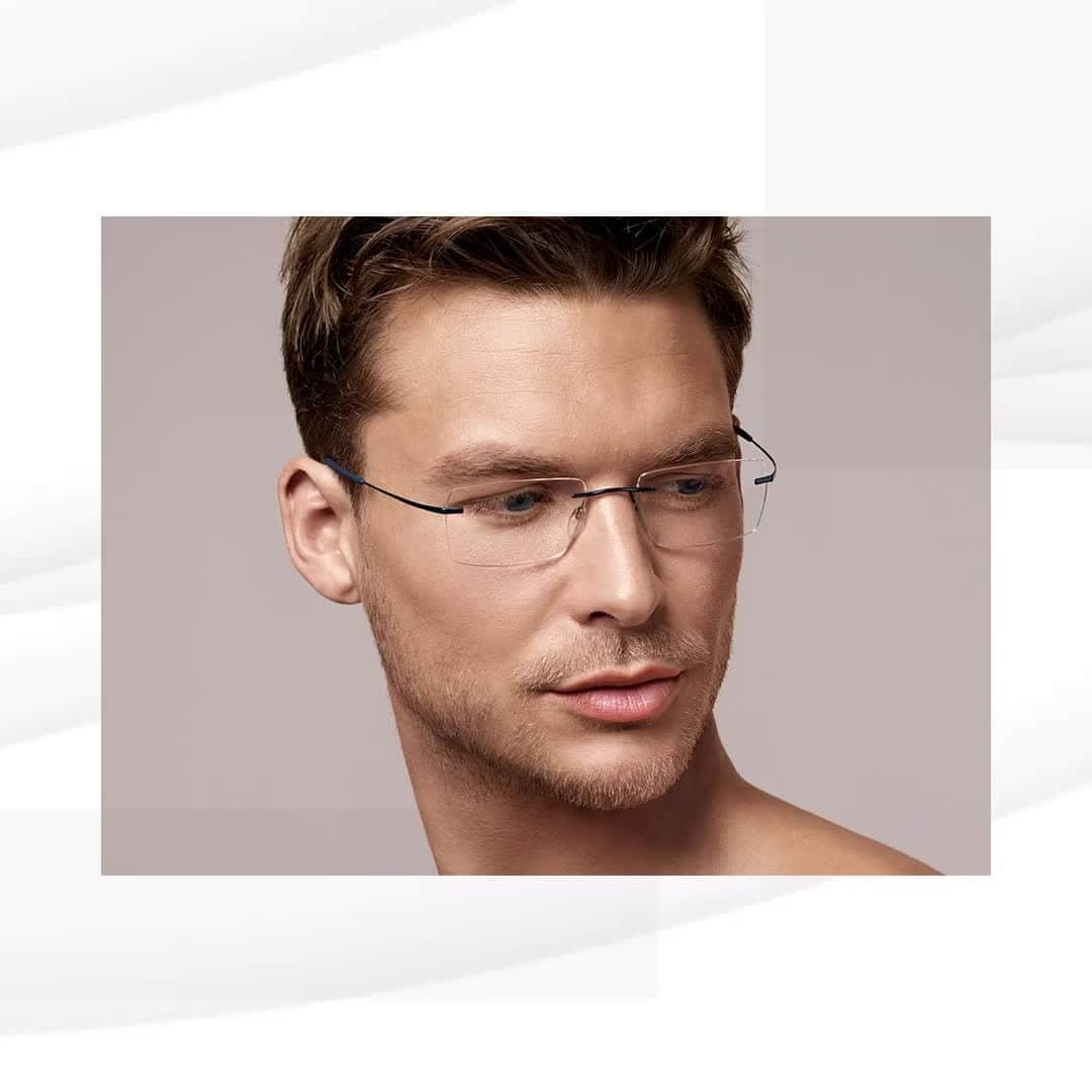 シルエットのインスタグラム：「TMA – The Icon’s continued evolution brings modern shapes to its staple range. There’s a reason our TMA range has been a firm favorite for over 20 years. Featuring: TMA – The Icon 5541⁠ .⁠ .⁠ .⁠ #silhouetteeyewear #tryitwearitloveit #eyeweardesign #luxuryeyewear #fashioneyewear #opticalframes」