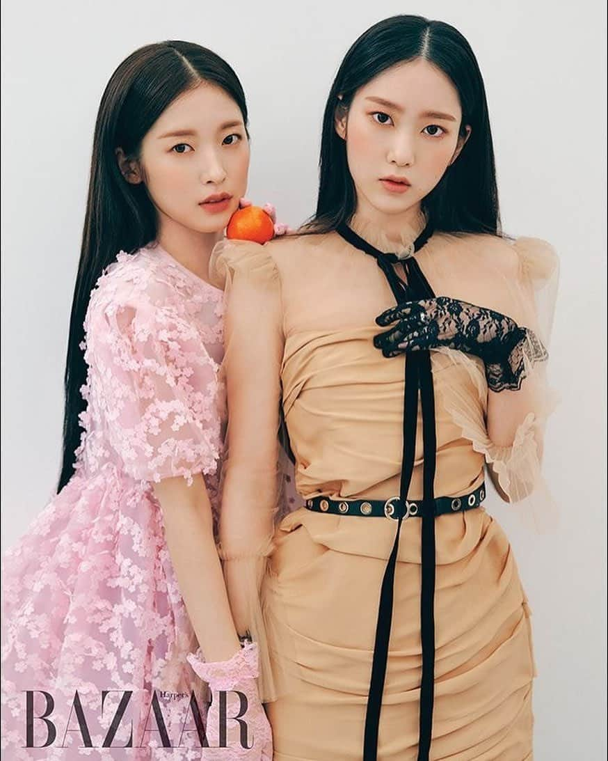 アリンさんのインスタグラム写真 - (アリンInstagram)「OH MY GIRL for Bazaar Magazine February Issue 2021 ——— #arin#arinohmygirl#ohmygirlarin#ohmygirl#kpop#binnie#hyojung#yooa#seunghee#mimi#jiho#choiyewon#최예원#아린#컴백#막내#미미#유아#비니#지호#승희#효정#오마이걸#アリン#아린오마이걸#가수」1月15日 0時02分 - arinarchive