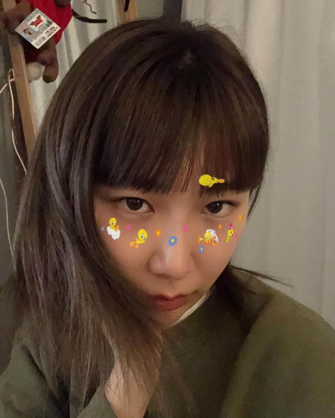 ジェアのインスタグラム：「오랜만에 풀뱅뱅뱅」