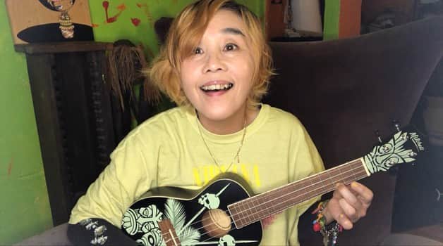 野沢直子のインスタグラム