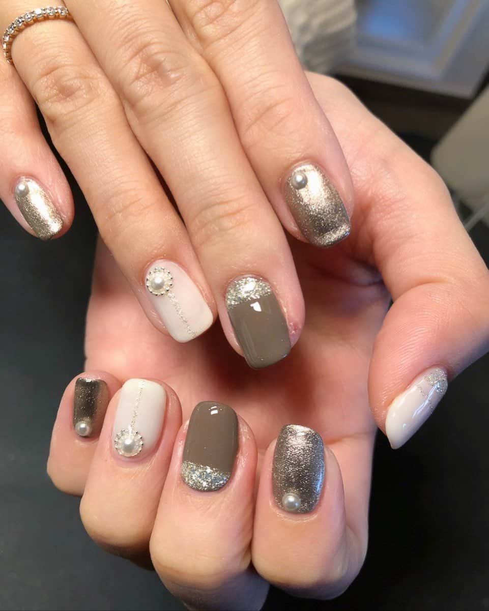 鈴木蛍さんのインスタグラム写真 - (鈴木蛍Instagram)「New Nails💅🏻 #new #nails #💅🏻 #難しい時期」1月14日 15時55分 - jphotaru