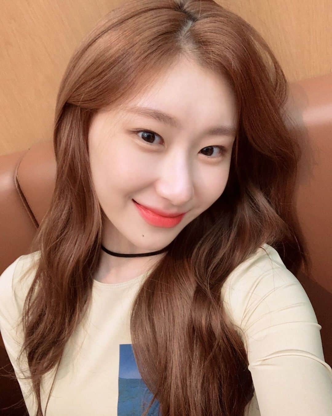 チェリョンのインスタグラム：「the cutest 💓」