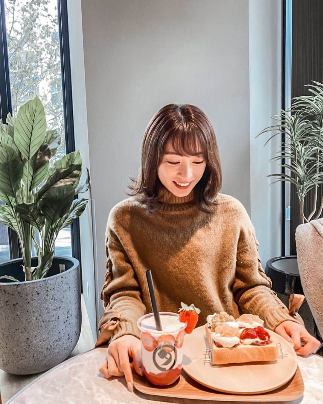 瀬口かなのインスタグラム