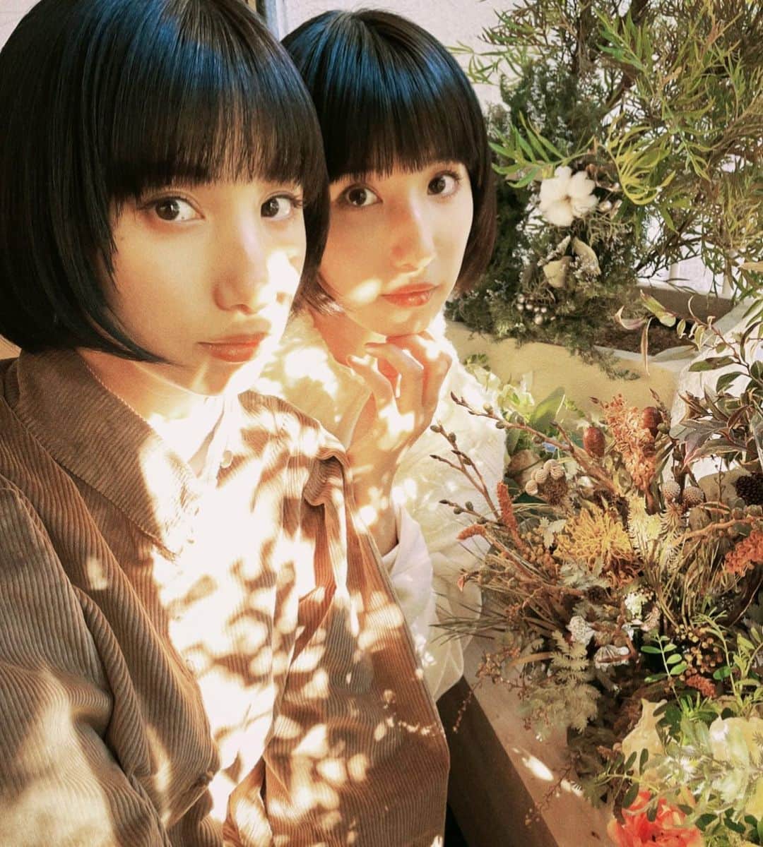 のインスタグラム：「今日みたいな天気が続けばいいのになぁ☀️」