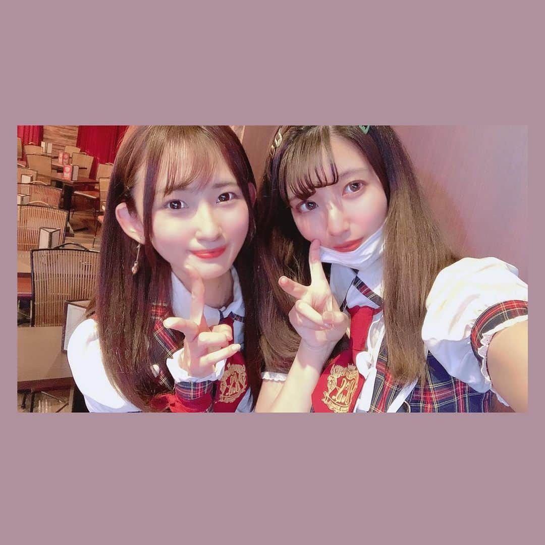 瀬口えりなさんのインスタグラム写真 - (瀬口えりなInstagram)「こないだ出勤したときの！ 入りたいタイミングで、 緊急事態宣言くらう😭😭😭 . なこさま卒業まであと残りわずか😭 . #バクステ#バクステ外神田一丁目#akihabaraバックステージpass#akihabarabackstagepass#コンカフェ#カフェキャスト#DJ#animesongdj#アニソンdj#akihabara#fashon#idol#conceptcafe#maid#japan#followme」1月14日 17時29分 - seguchierina