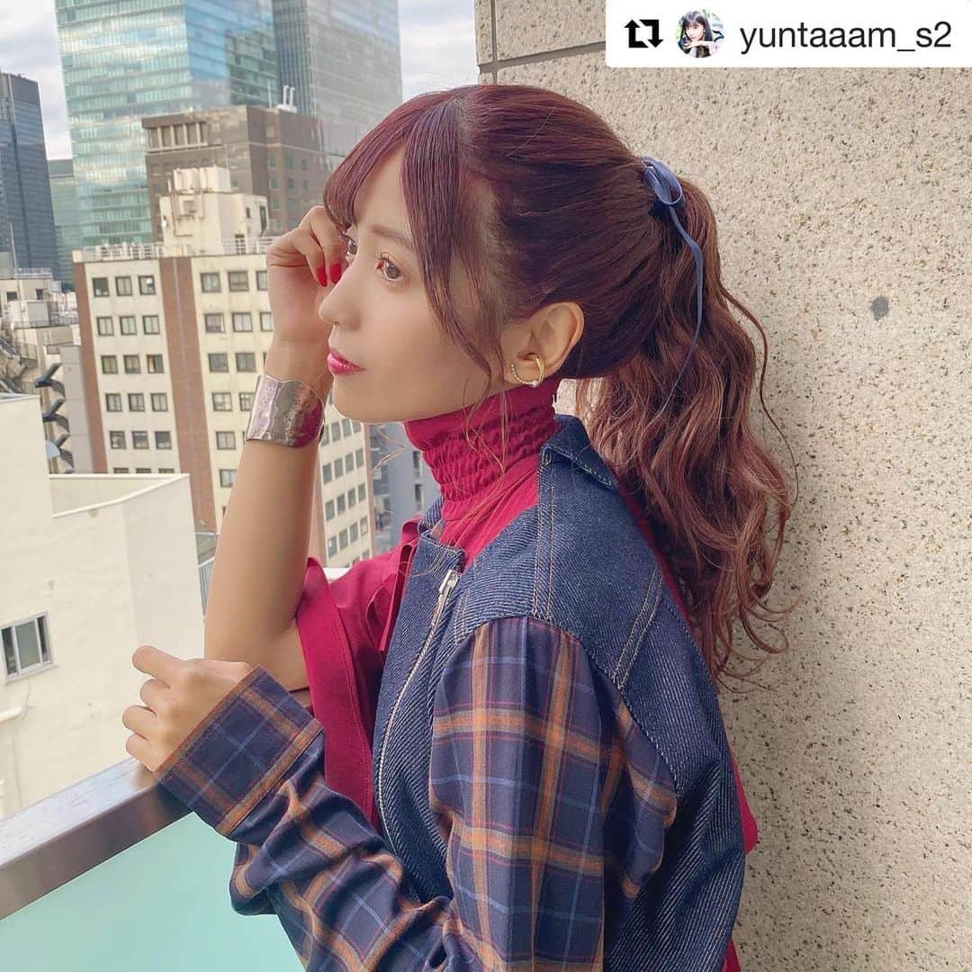 アツシナカシマのインスタグラム：「#atsushinakashima #アツシナカシマ #ヴァンゆん @yuntaaam_s2」