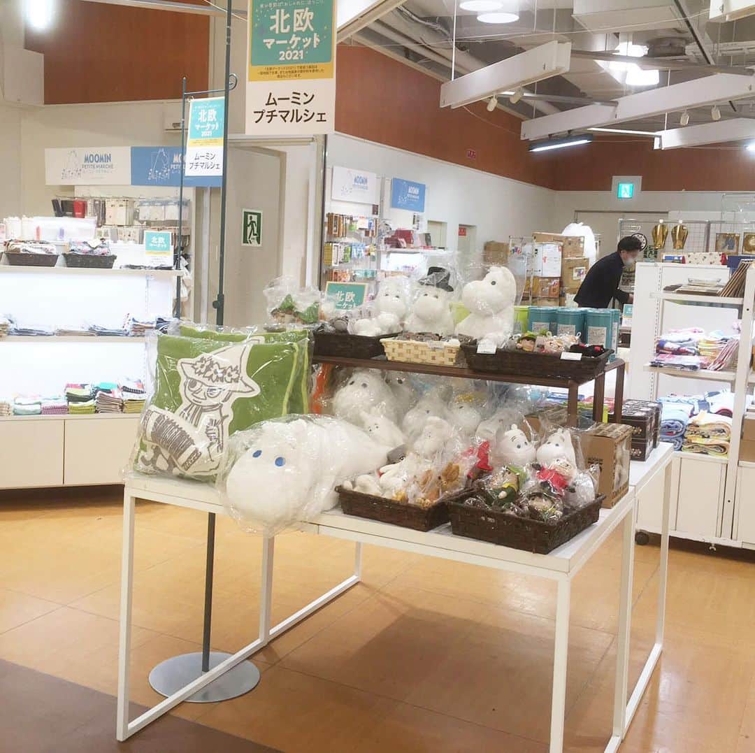 ムーミン公式オンラインショップPEIKKOのグルメインスタ