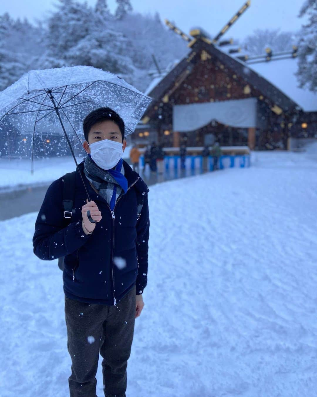 五十幡裕介のインスタグラム