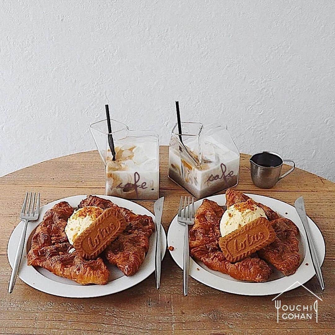 おうちごはん編集部のインスタグラム